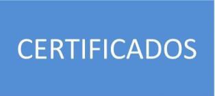 certificados