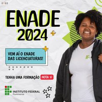 Novidades no Enade