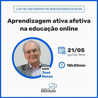 Aprendizagem Ativa Afetiva na Educação Online