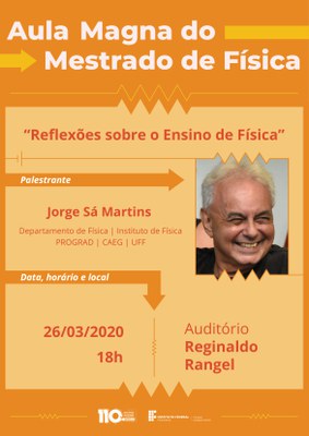 Aua Magna => Reflexões sobre o Ensino de Física