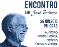 Encontro com José Pacheco