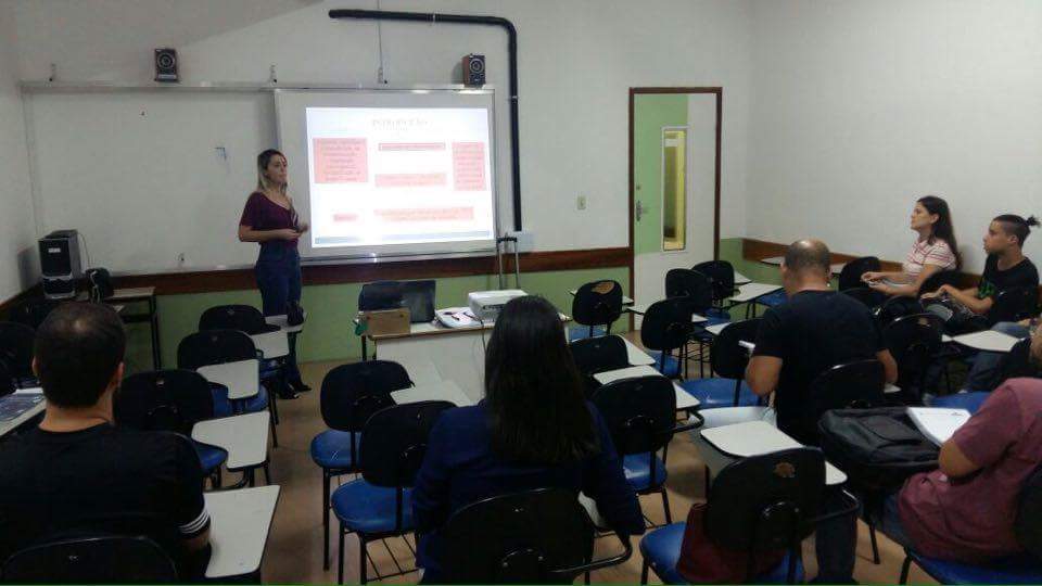 Aluna do Curso de Licenciatura em Geografia é aprovada no mestrado da UENF