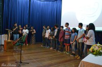 Festival de Contos movimenta o Ensino Médio