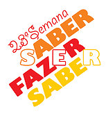 Licenciaturas na Semana do Saber-Fazer-Saber