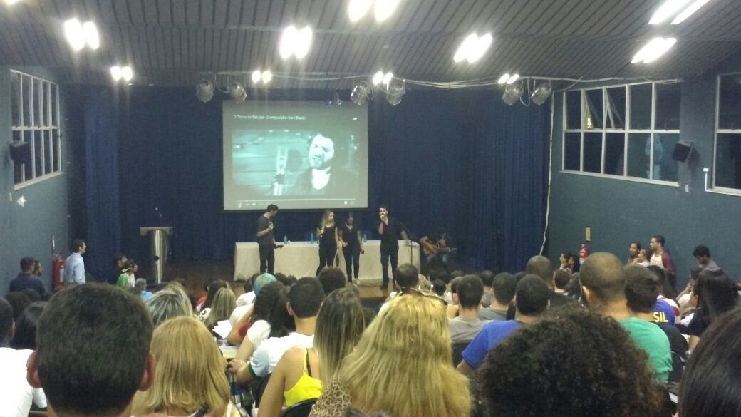  Mesa Redonda - PEC 241 e Reforma do Ensino Médio  