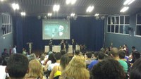  Mesa Redonda - PEC 241 e Reforma do Ensino Médio  