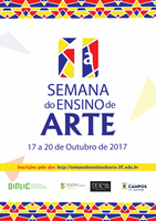 1ª.Semana do Ensino de Arte - IFF/SMECE