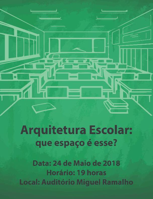 Arquitetura Escolar: que espaço é esse?