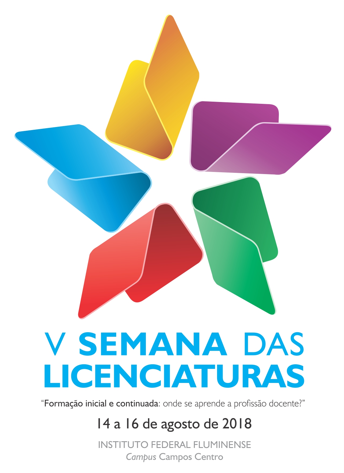 Vem aí a V Semana das Licenciaturas!